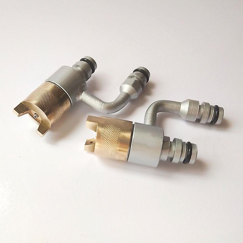 Brass Sector Nozzle Lengthening Underground Spray Atomization Linkage
