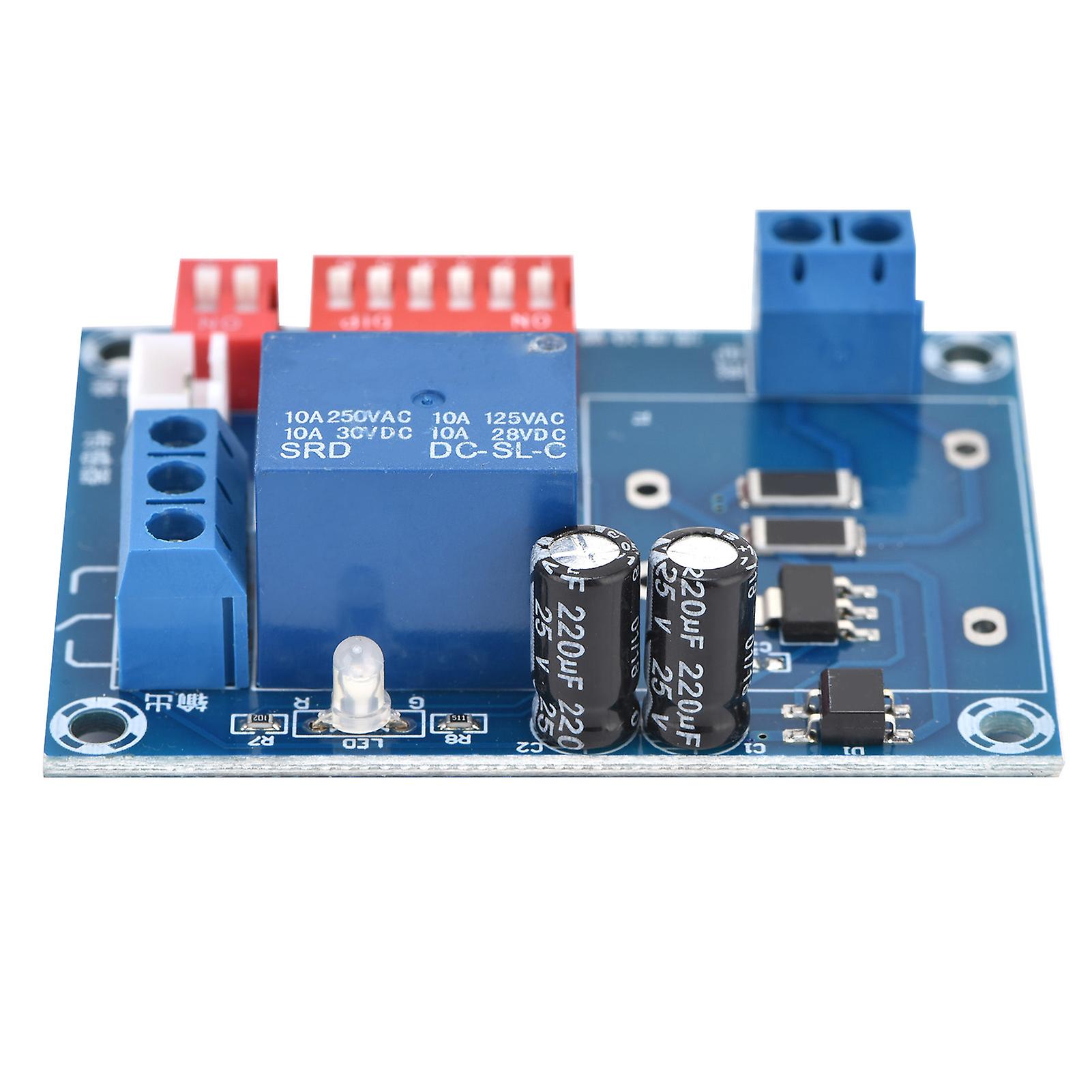 24V High Accuracy Stable Temperature Controller with DIP Switch for Heat Dissipation