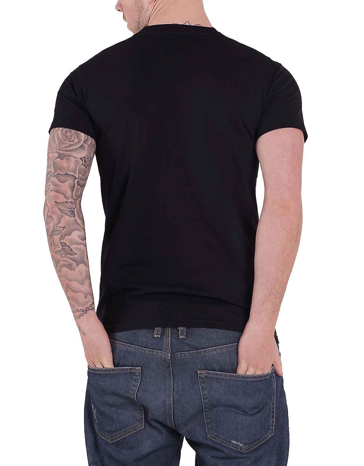 PANTERA "DOMINATION-COWBOYS FROM HELL" ERA GLOW IN THE DARK TOUR SHIRT