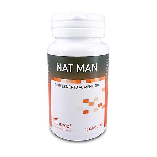 Nat Man 30 capsules