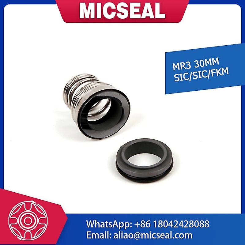 Mechanical Seals For MR3 24/25/28/29/30/32MM  SIC/SIC/FKM  CER/CAR/NBR~52294
