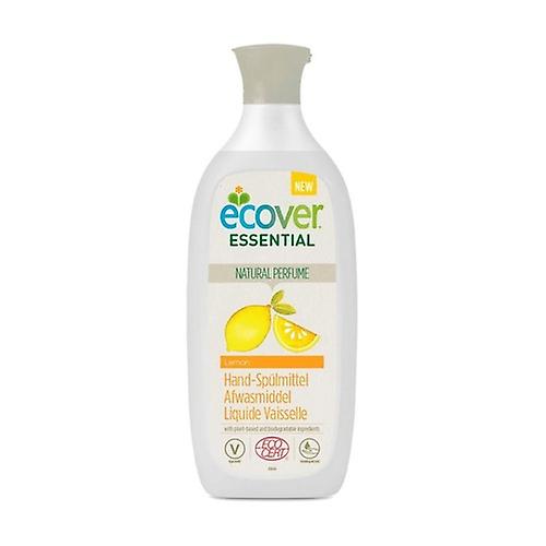 Lemon Dishwashing Liquid 500 ml