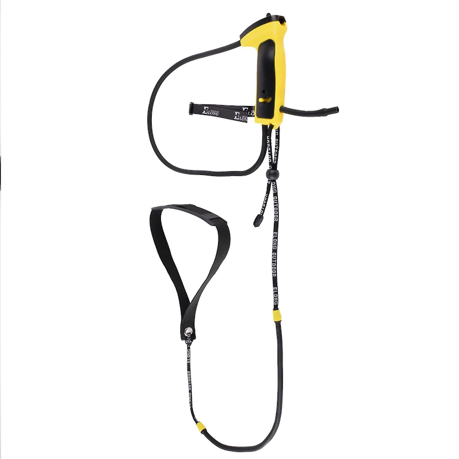 Archery Exerciser Bow Trainer Puller Strength Training for Shooting Practice