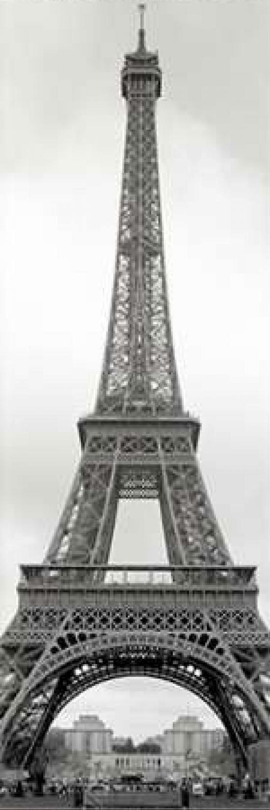 Tour Eiffel - 10 Poster