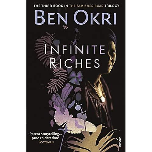 Infinite Riches (The Famished Road Trilogy)