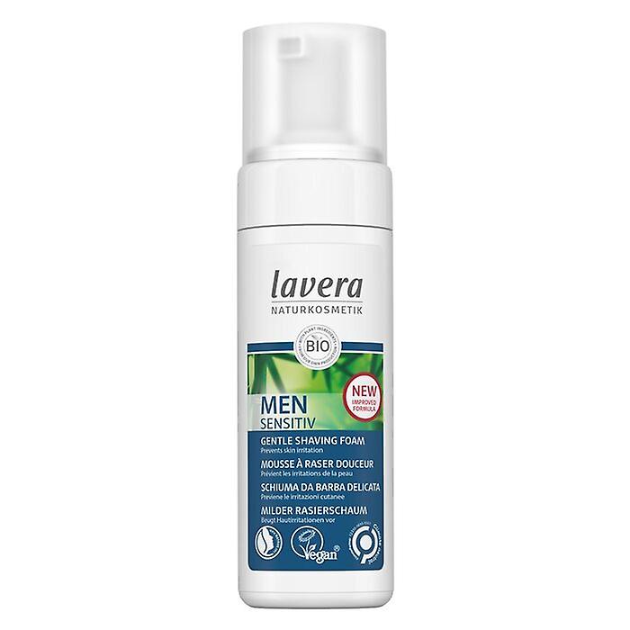 Lavera Men Sensitiv Gentle Shaving Foam 150ml/5oz