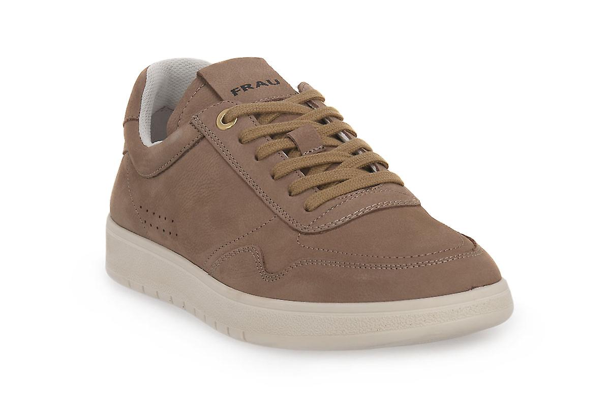 Frau nabuk sand scarpe