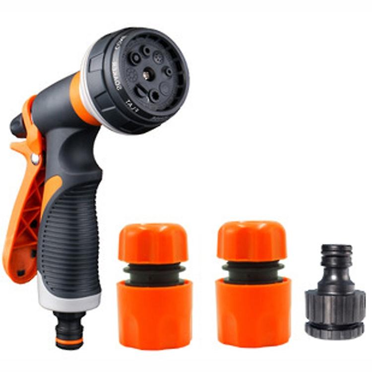 Garden Sprinkler, With Quick Connector+Threaded Connector With Quick Connector+Threaded Connector