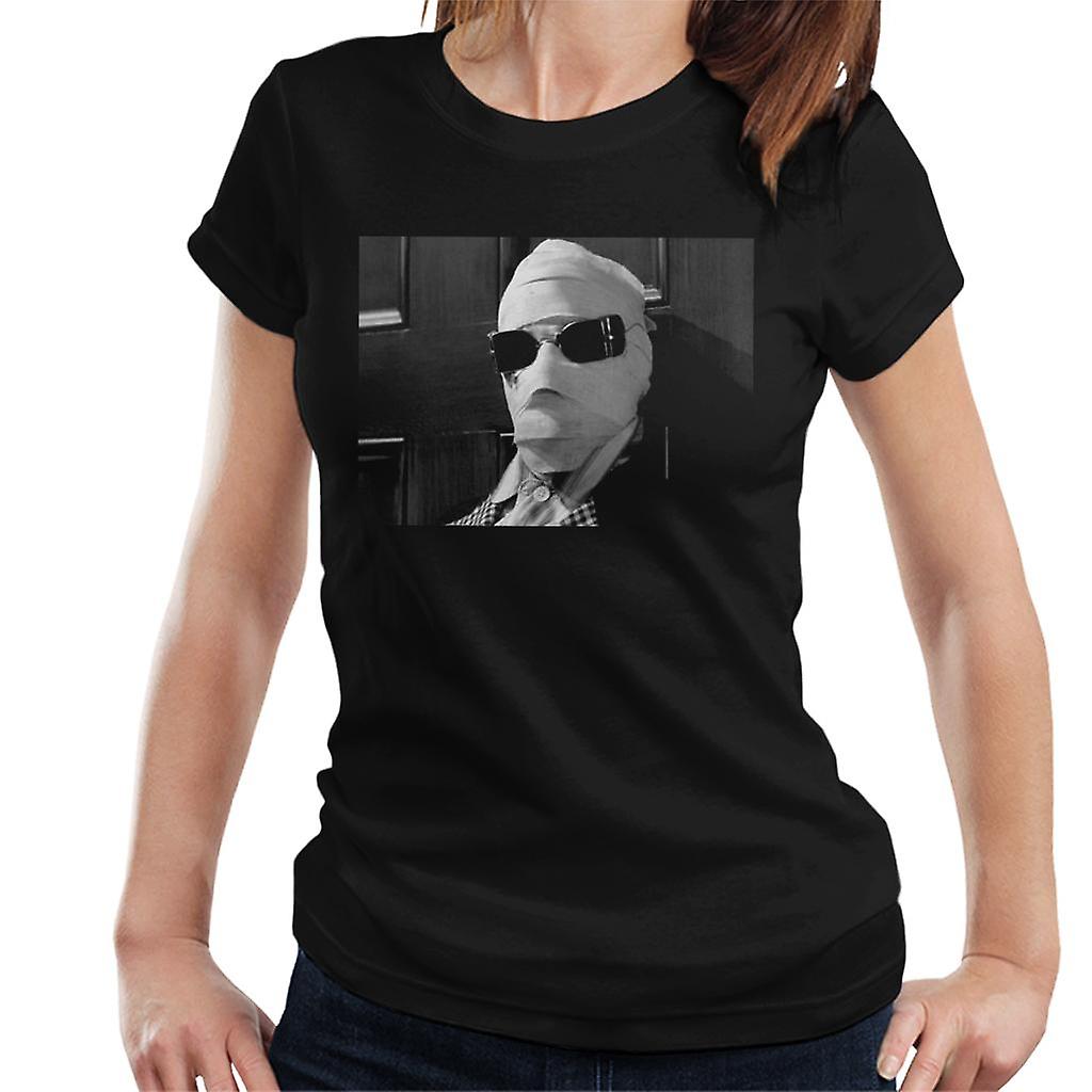 The Invisible Man Close Up Women's T-Shirt