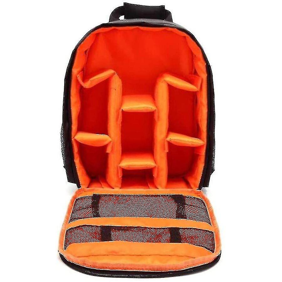 Waterproof Camera Backpack- Breathable, Multifunctional