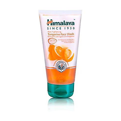 Pore Tightening Tangerine Face Wash 150 ml of gel
