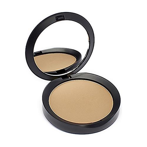 Pale Brown Bronzing Powder Eco 01 1 unit (Maroon)