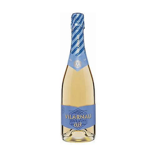 Cava Vilarnau 0.0 White Organic 750 ml