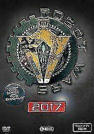 Robot Wars DVD (2017) Dara O'Briain Cert E 6 Discs Region 2