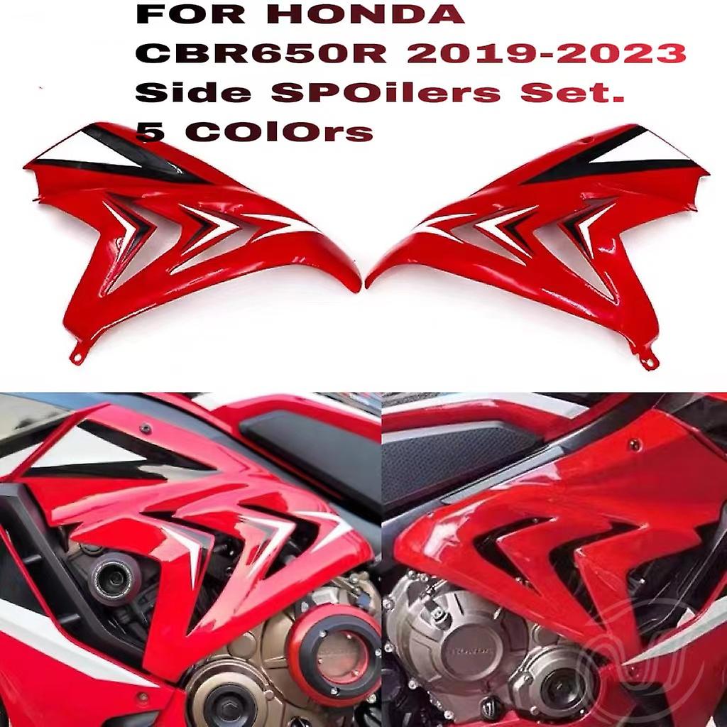 CBR650R Frame Spoilers For HONDA CBR 650R 2019- 2023 Body Side Cover Panel Frame Cowl Fairing CBR 650 R