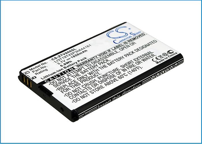 ZTEクリケットTELSTRA MF80エンゲージLT N8000ノヴァ3.5 4.0 T82 V8000 T55用バッテリー
