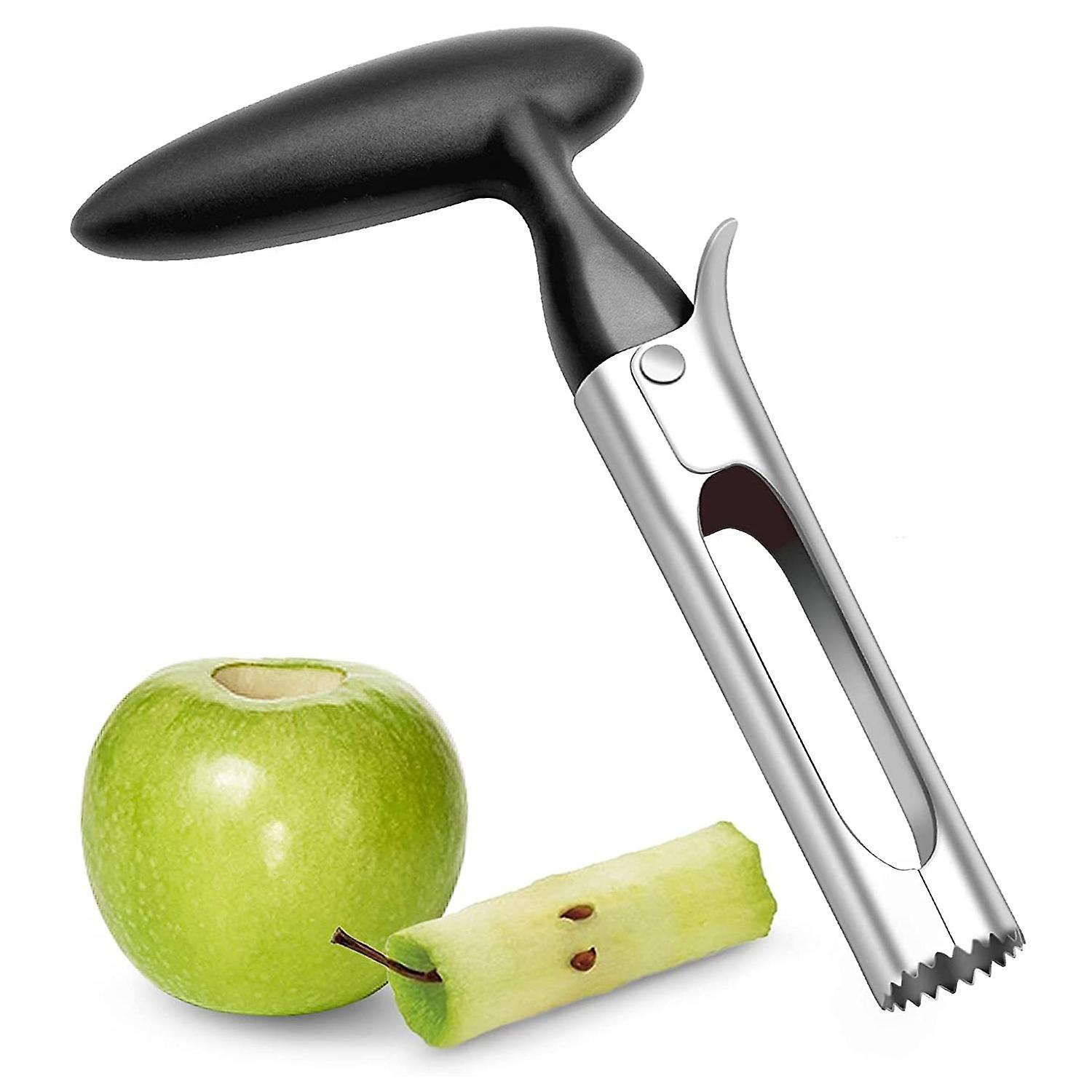 Apple Corer with ABS Handle and Sharp Stainless Steel Teeth