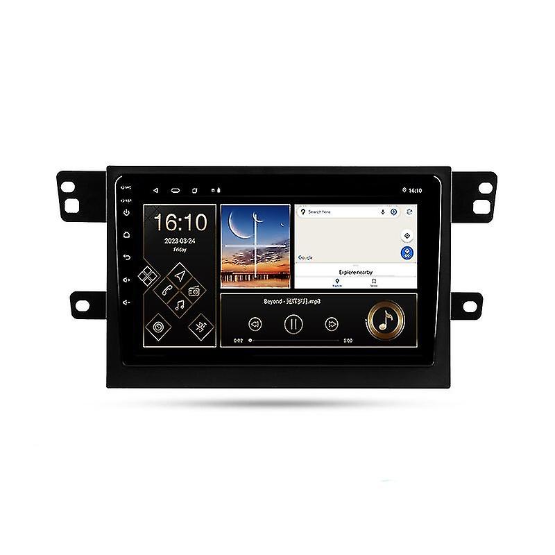 For Maxus T60 2017 - 2022 T70 2019 - 2021 Car Radio Multimedia Video Player Navigation GPS Android