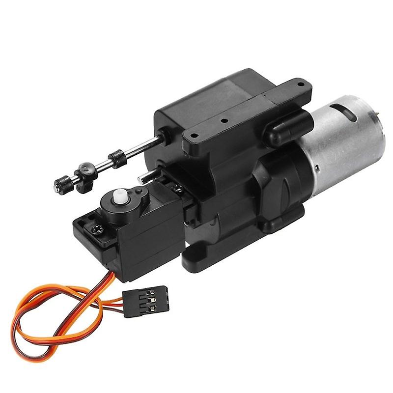 WPL Speed Change Gear Box for WPL B1 B24 B16 B36 C24 1/16 4WD 6WD Rc Car