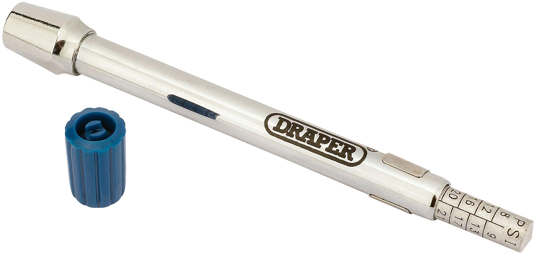 Draper 51536 Tyre Pressure Gauge