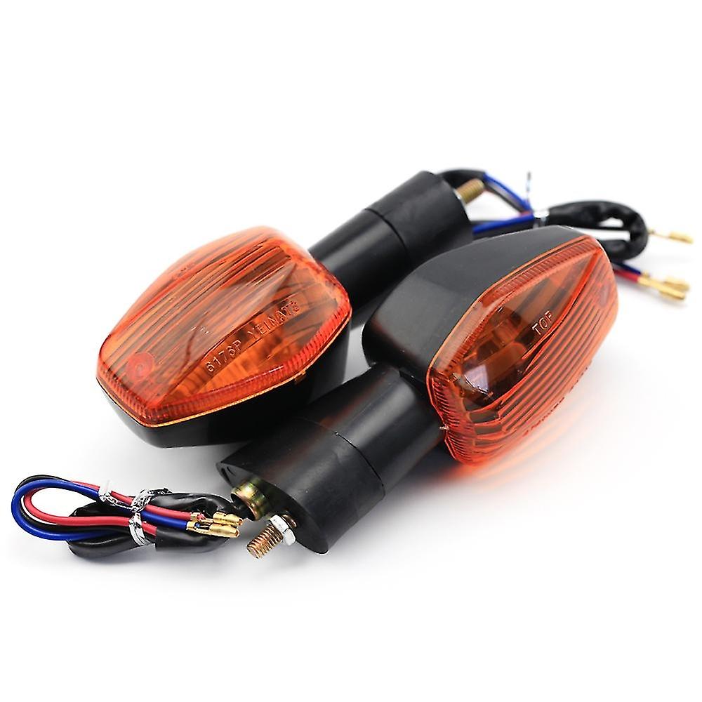 Turn signal indicator light suitable for Honda Cbr600rr Cbr 600 F3 F4 F4i Cb 1300 1000 Cb400 Vtr Cbf