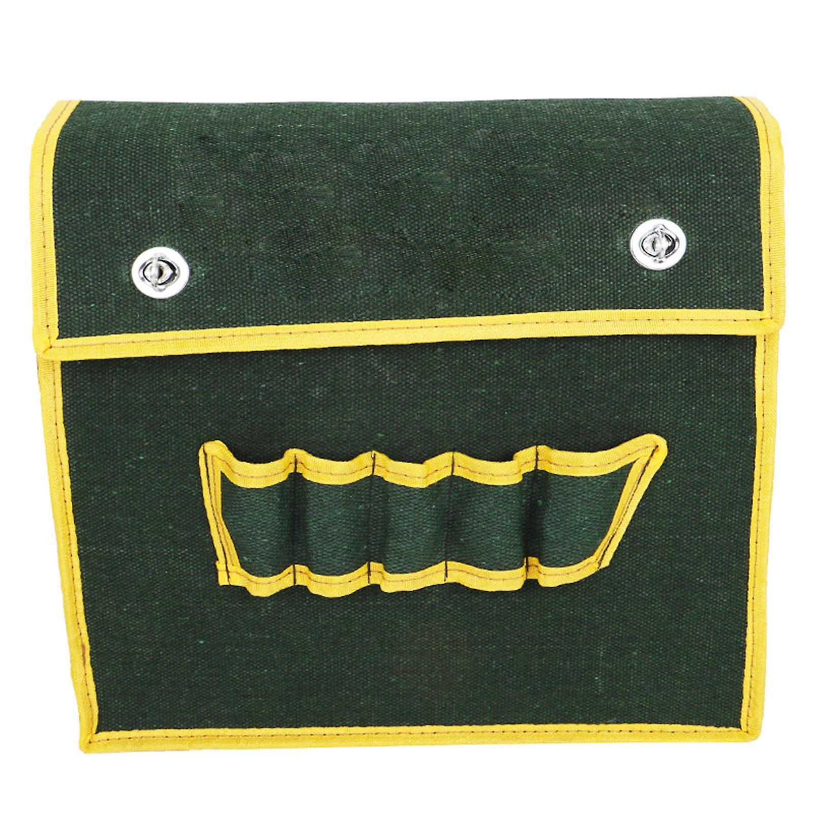 قماش أداة حقيبة كهربائي متعدد الوظائف أدوات تخزين أدوات التخزين