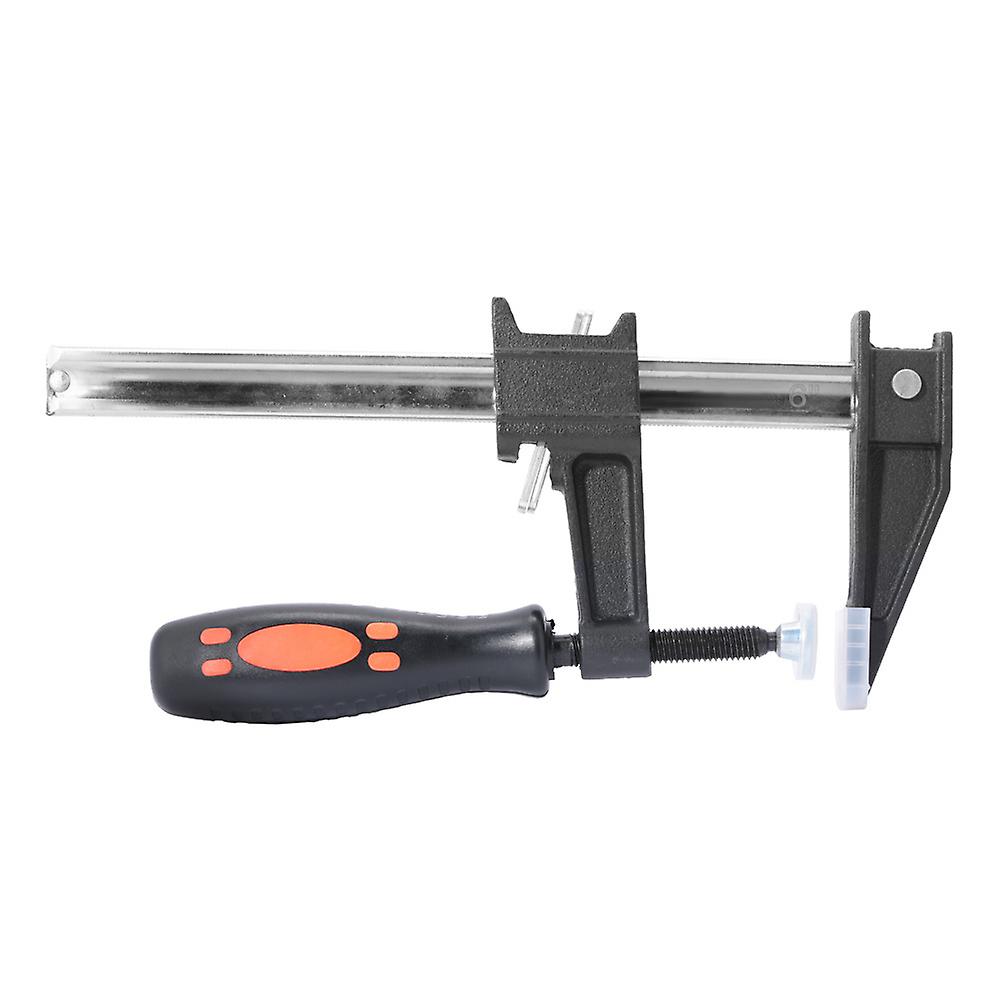 Regulowany zacisk F-Clamp w stylu F Stolarstwo DIY Urządzenie mocujące do obróbki drewnaTool 6 cali