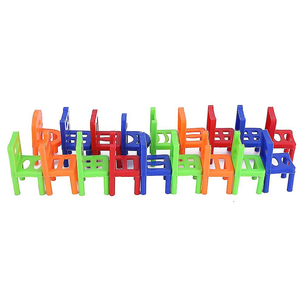 18pcs Mini Stacking for Kids