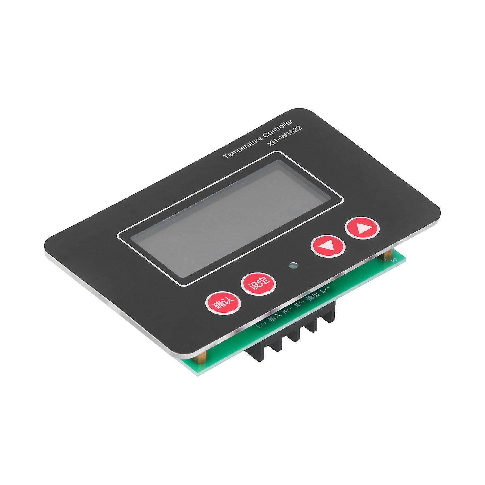 Digital LCD Display Temperature Controller - XHW1622 for Constant Temperature Heating