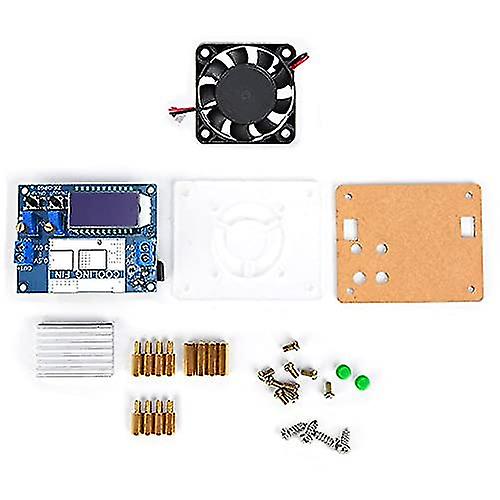Adjustable Boost Buck Converter, 0.5-30V - Step Up Down Power Supply Module