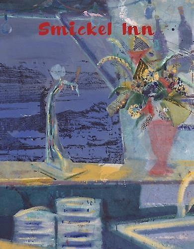 Nick Goss  Smickel Inn by Michael Armitage Hardback Book