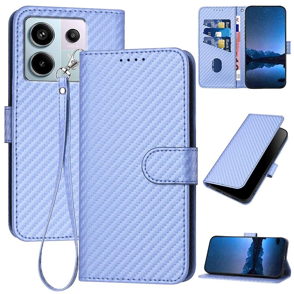 PU Leather Case For Xiaomi Redmi Note 13 Pro 5G