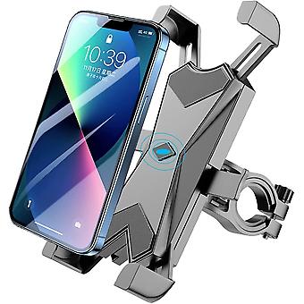 Fahrrad-Handy-Halterung, Fahrrad-Handy-Halter, Motorrad-Handy-Halter, Lenkerklemme, Scooter Pho