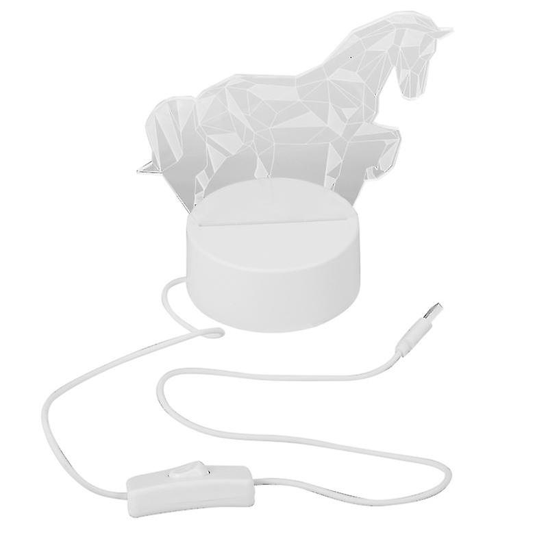 1pcs Visual Night Light