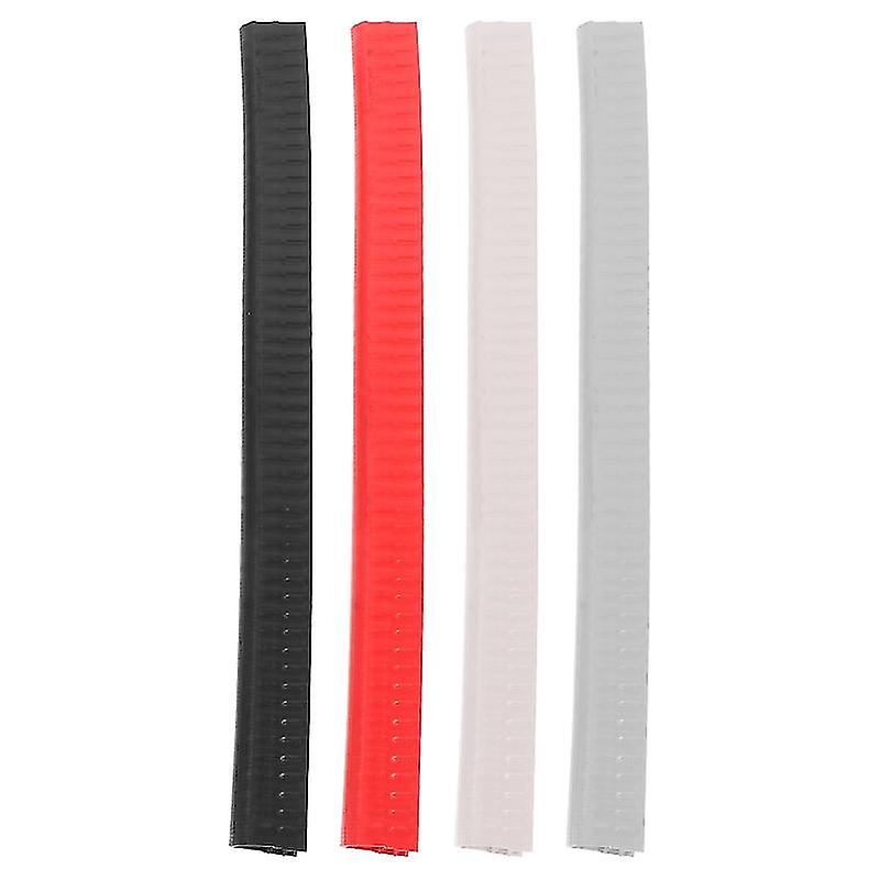 4pcs Skateboard Edges Cover