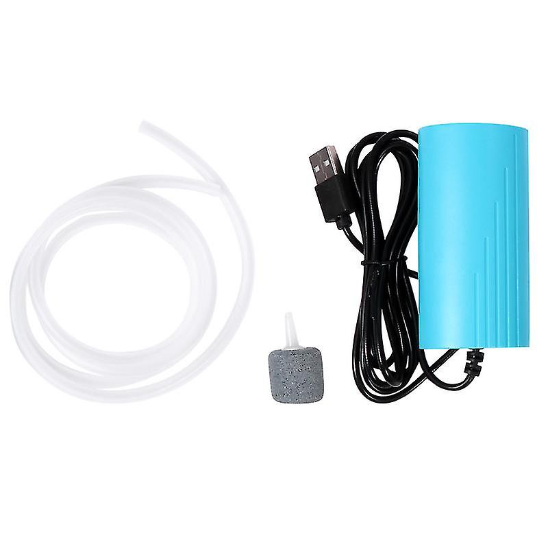 1pcs Mini Aquarium Oxygen Pump