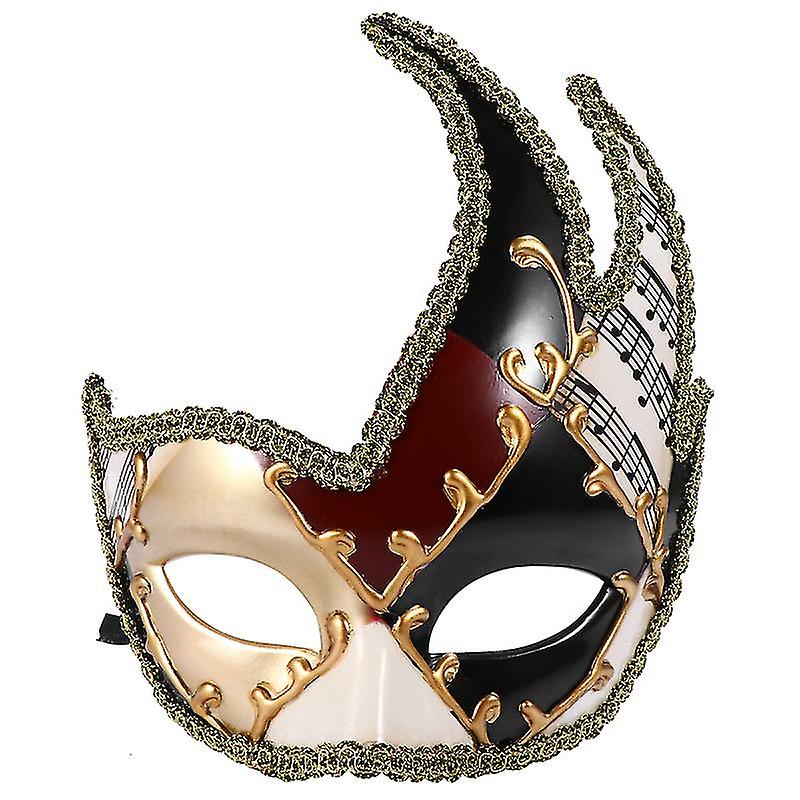 1pcs Vintage Face Cover