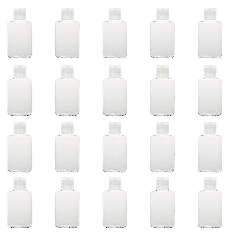 25pcs Travel Bottle