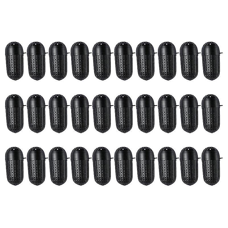 100pcs Hollow Baiting Cage