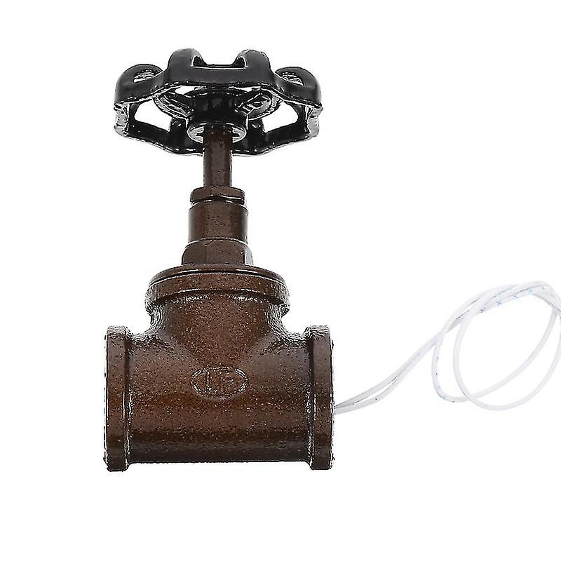 Iron Stop Valve For Pipe Lights