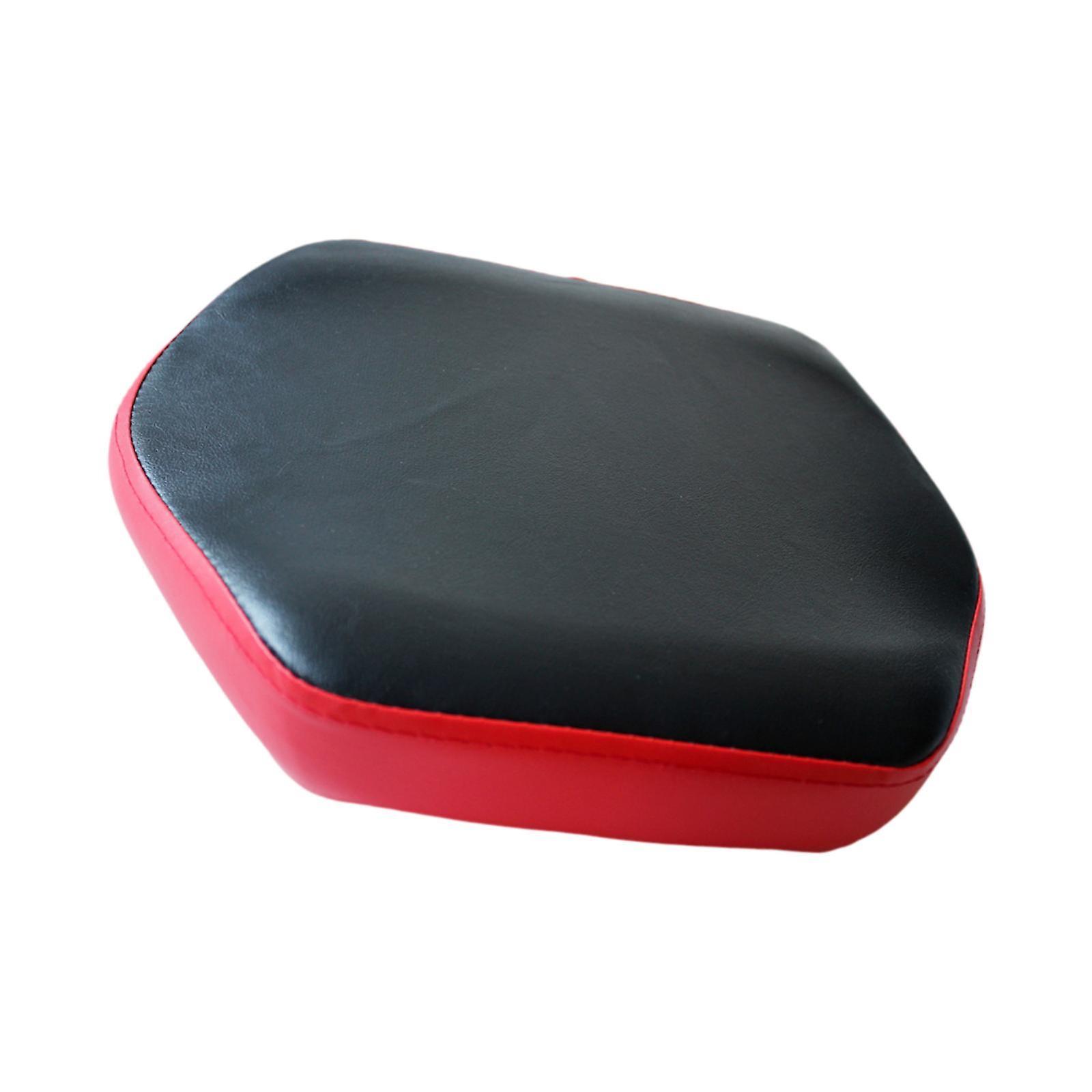 ローイングマシンシートクッション快適な多目的フィットネス屋外ジムレッド