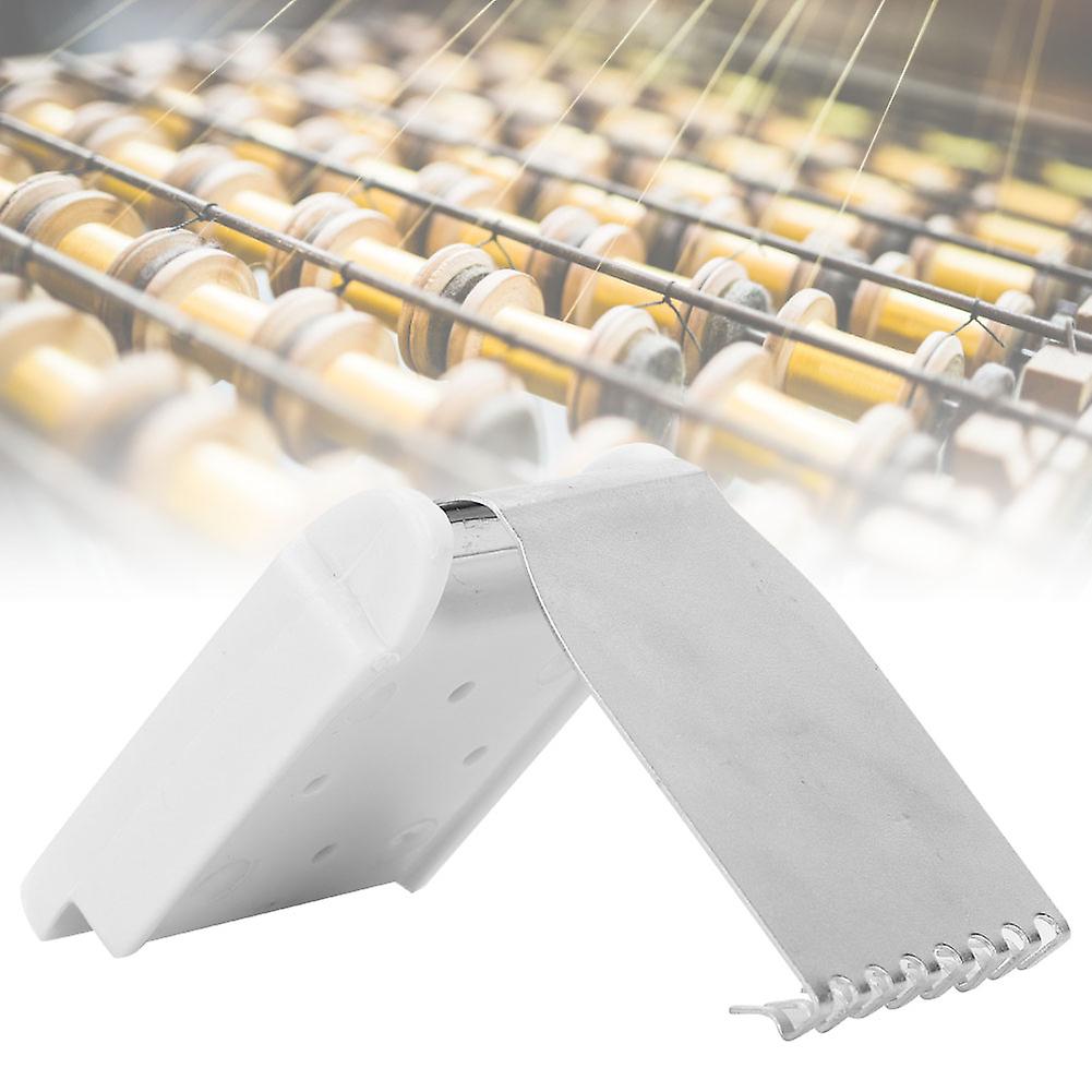 Universal Knitting Machine Claw Hanger Weight, 10PCS Durable Plastic & Aluminum