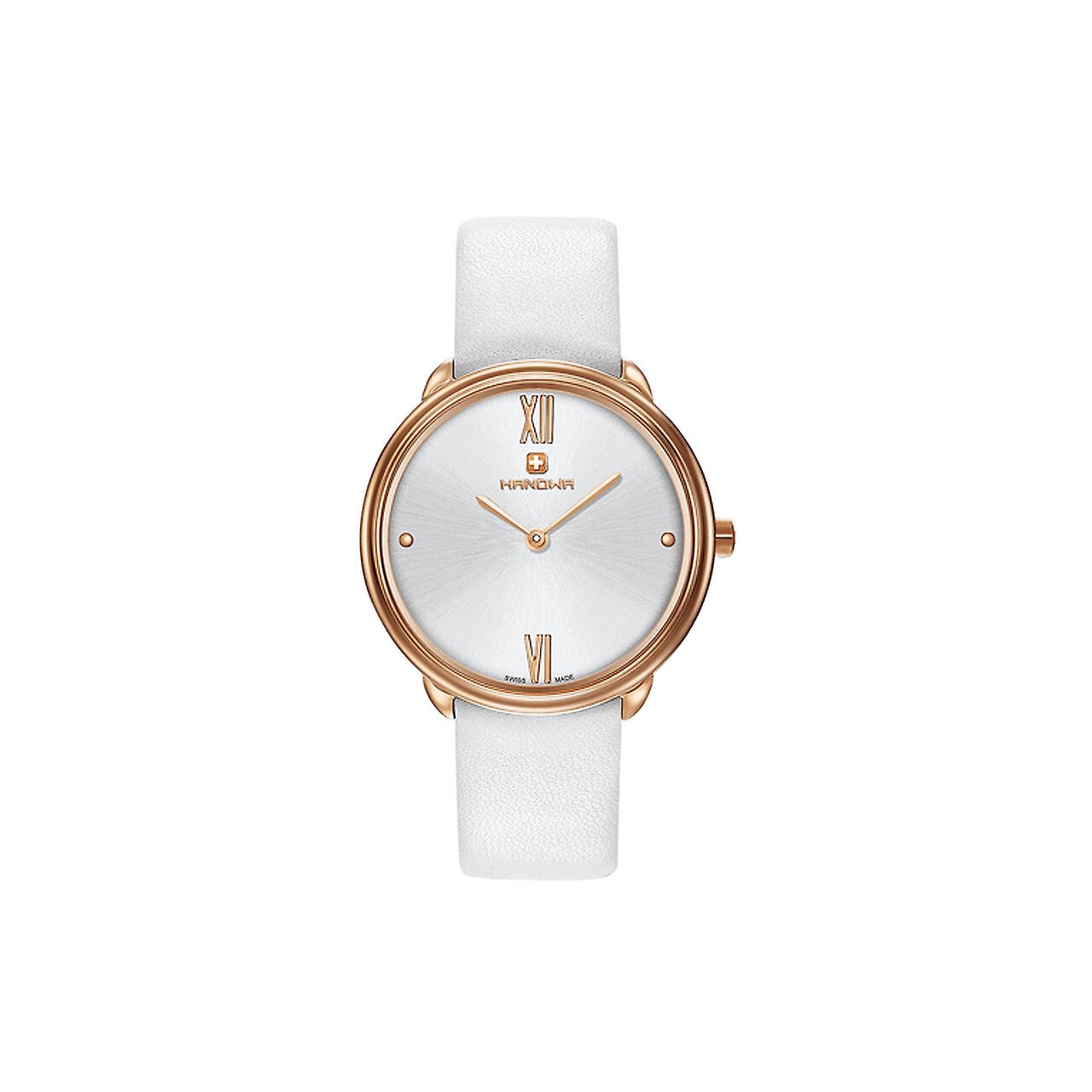 Ladies Watch Hanowa 16-6072.09.001, Quartz, 34mm, 3ATM