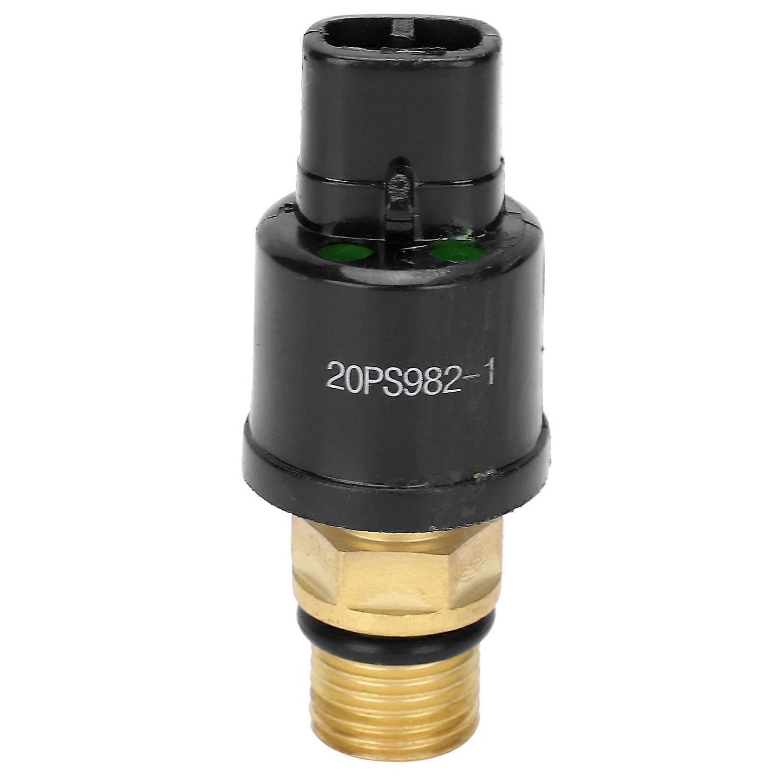 Distribution Valve Pressure Sensor 2549?9112 Replacement Fit for Daewoo DH220?5 Excavator