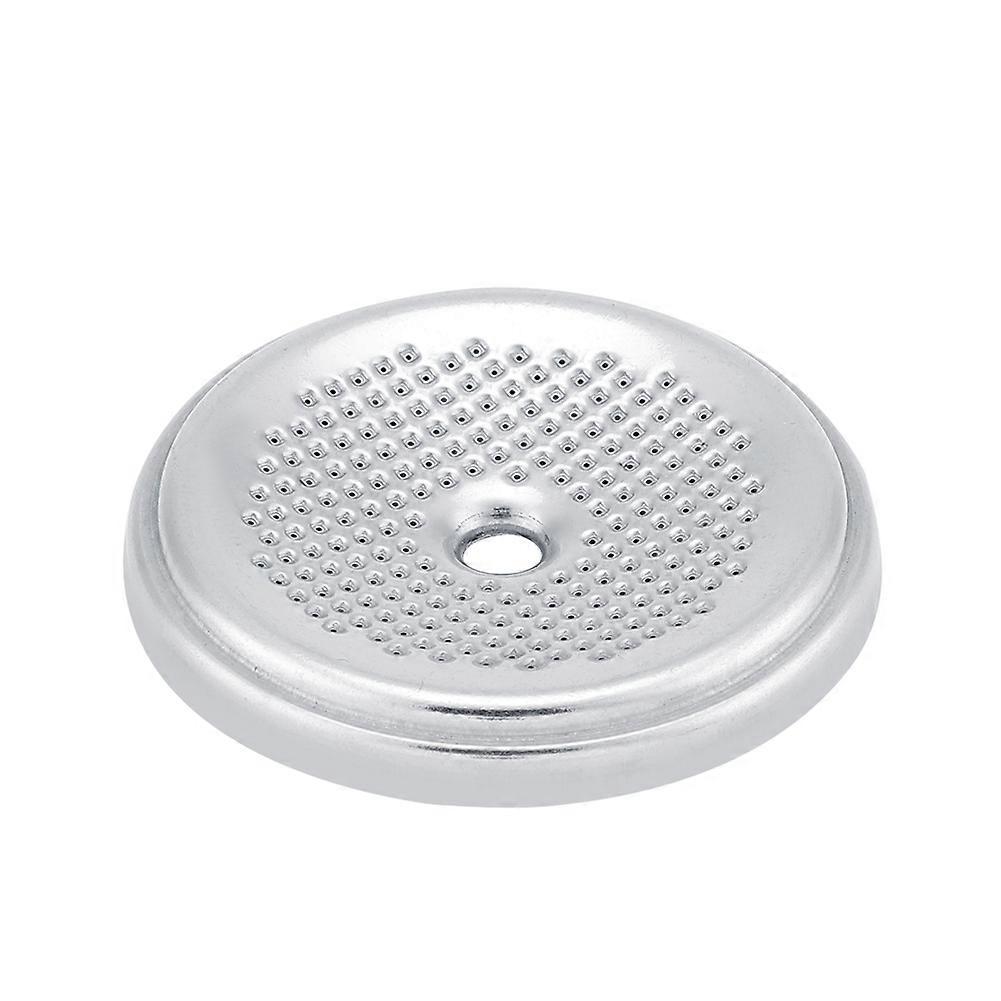 Coffee Mesh Filter Replace Screens Parts Cafetiere Accessories (Silver)