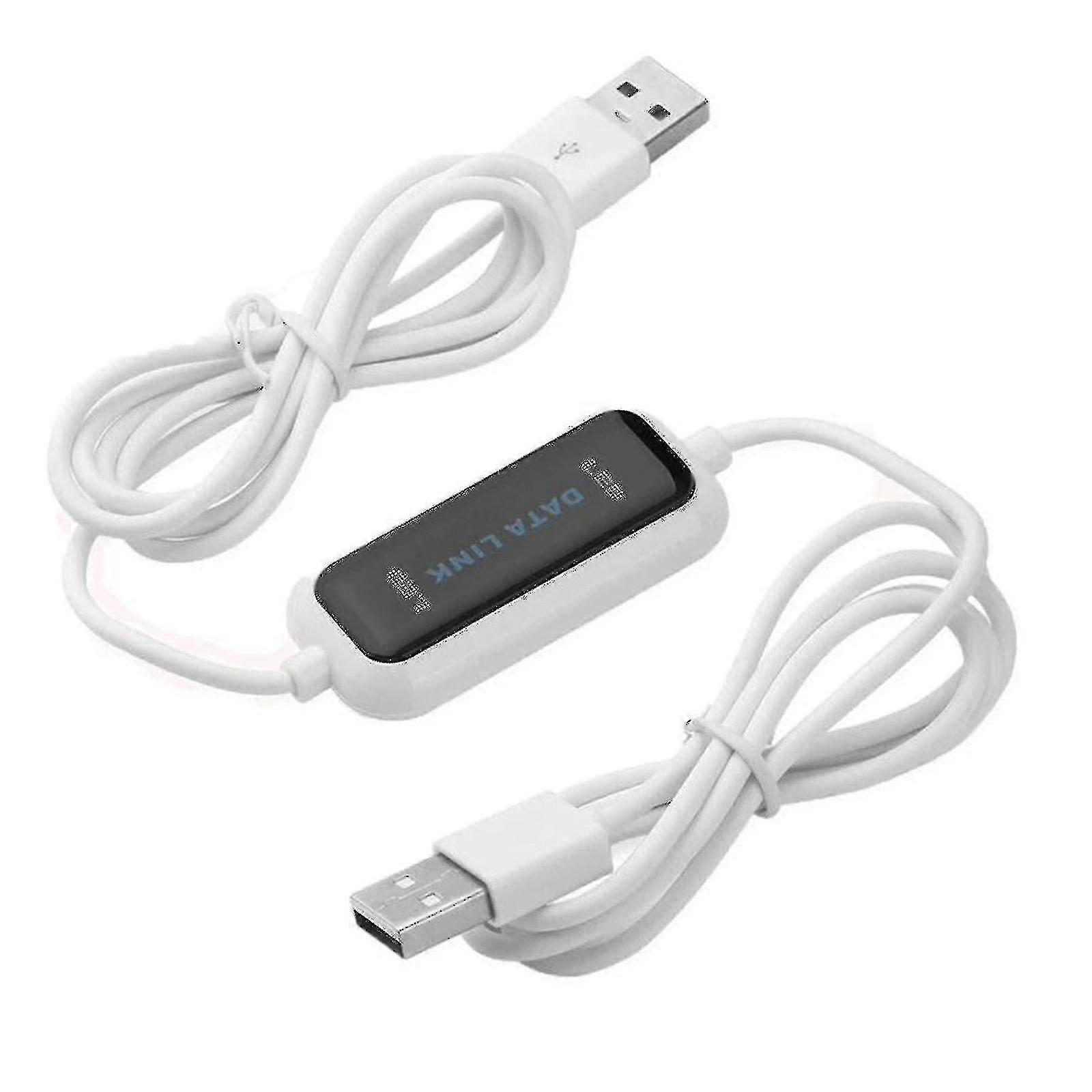 Câble USB Liaison de données Copier pc vers câble de transfert