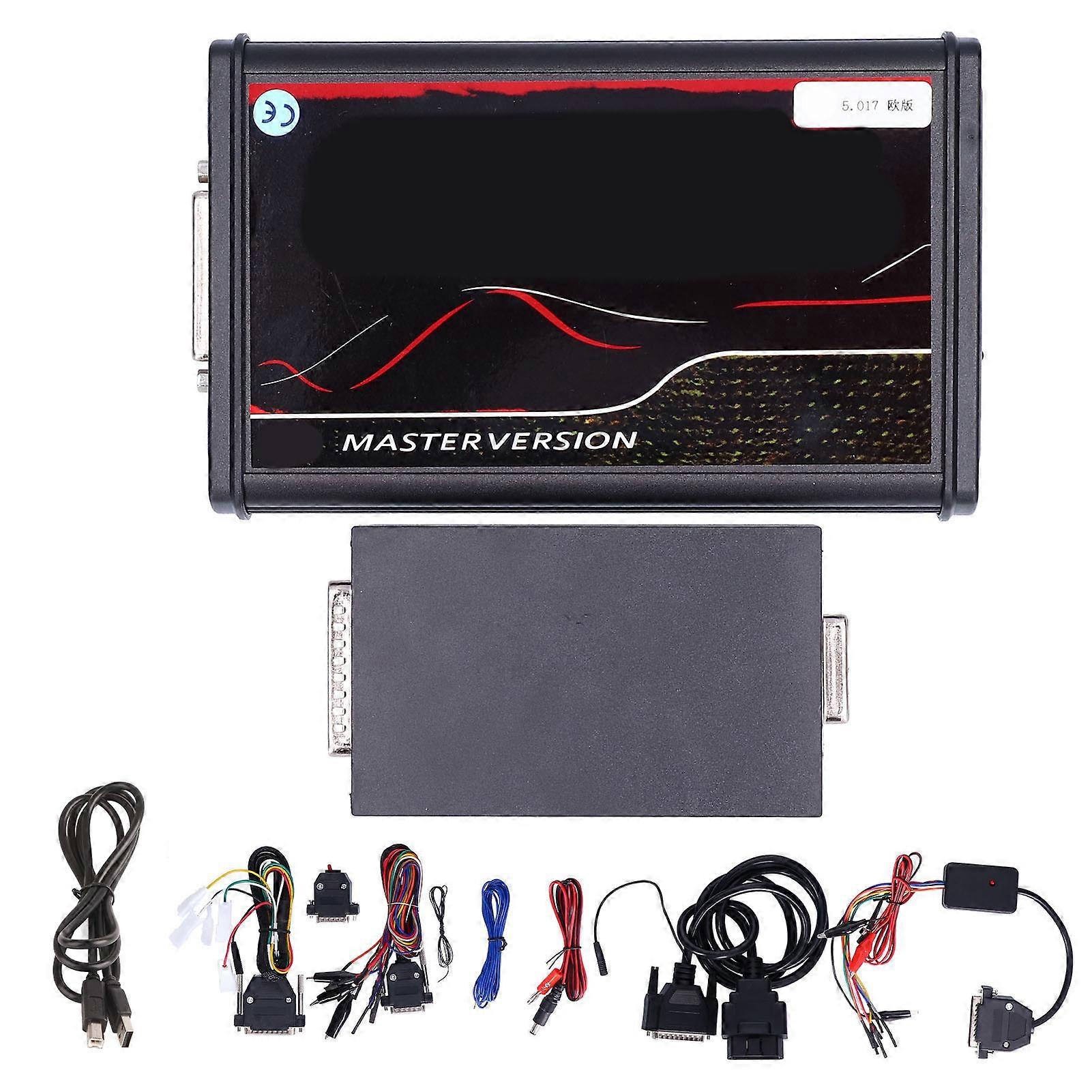 OBD2 ECU Programming Tool for KESS V2 5.017 EU Version Software Upgrade for KESS V2.8 for Gasoline Car E2U711