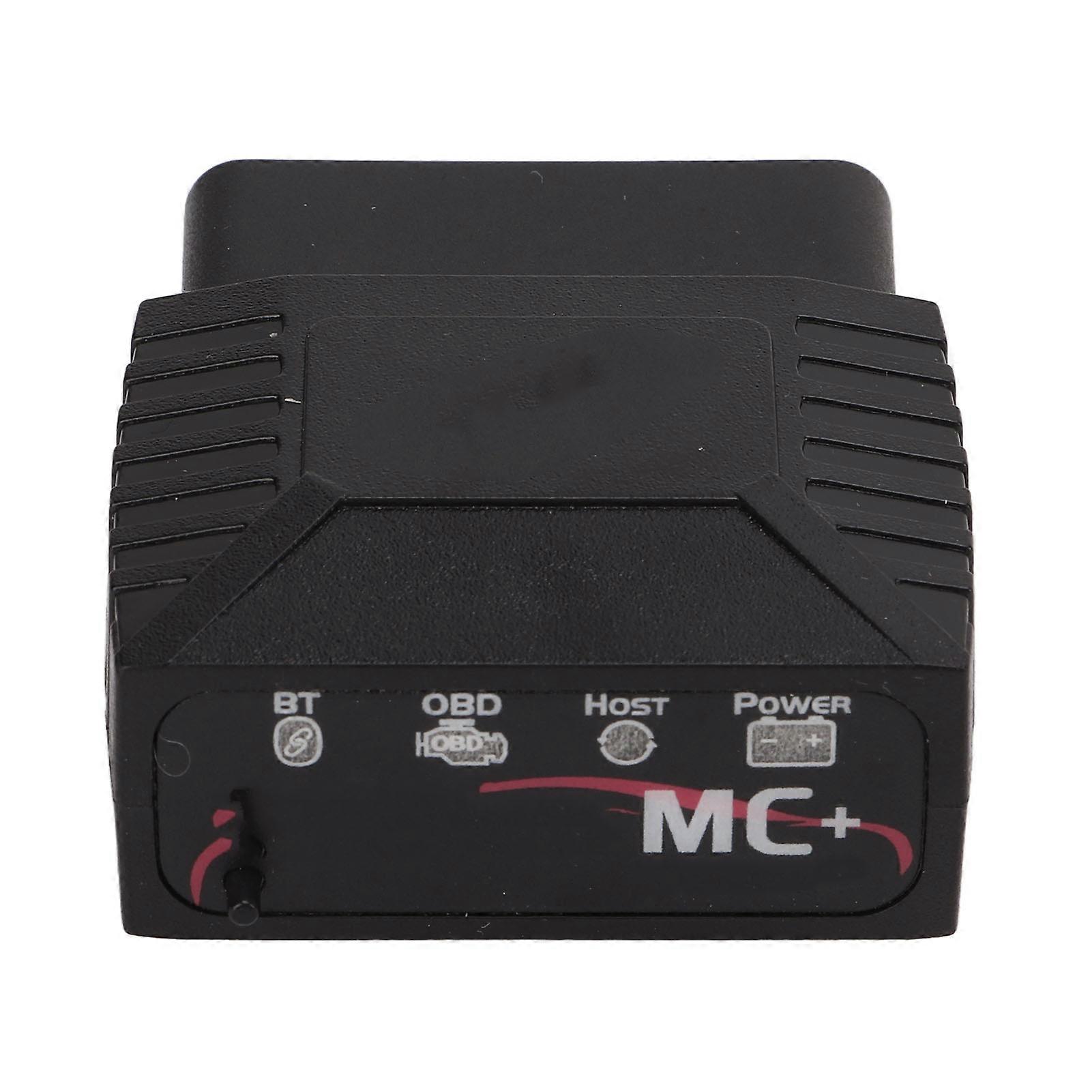 BLE V2.2 OBD2 Diagnostic Scanner Bluetooth 4.0 Enging Code Reader for Android for IOS E2U911