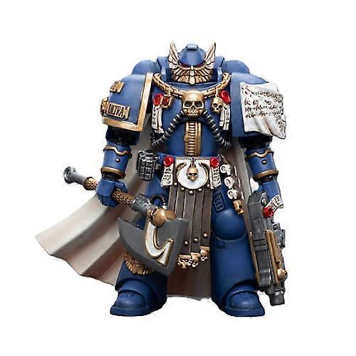 1 Ultramarines Honour Guard 1/18 Meticulously Articulated Scale Action Figure