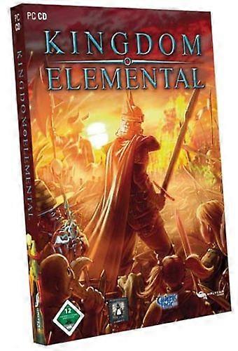 Kingdom Elemental - PC CD - New & Sealed